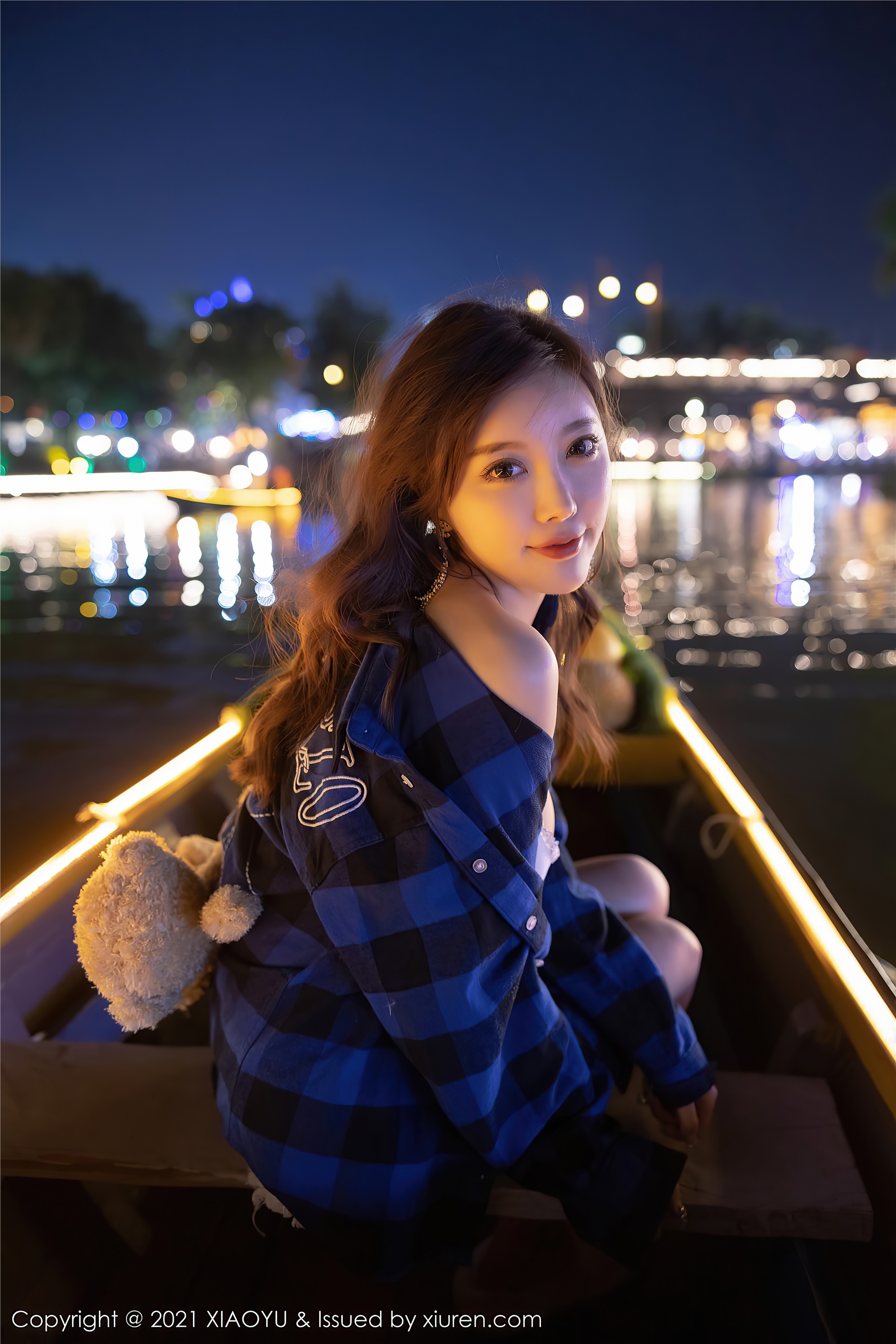 XIAOYU语画界 2021.04.30 Vol.520 杨晨晨Yome